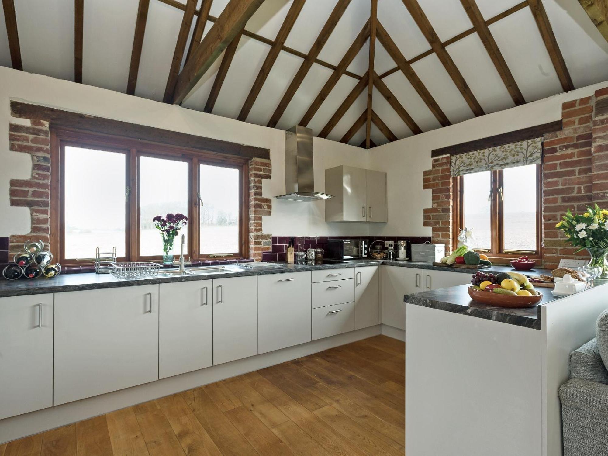 Вилла Elm Tree Barn Felmingham Экстерьер фото
